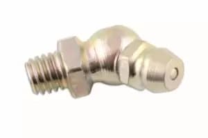 Image of 45° Angle Grease Nipple M8 x 1.25mm Pack 50 Connect 31217