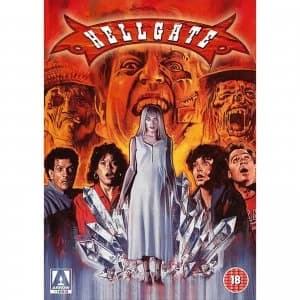 Image of Hellgate - DVD