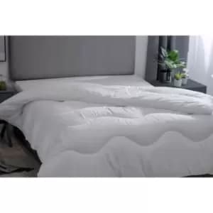 Image of Hotel Premium Microfibre Filled Super King Duvet 13.5 Tog