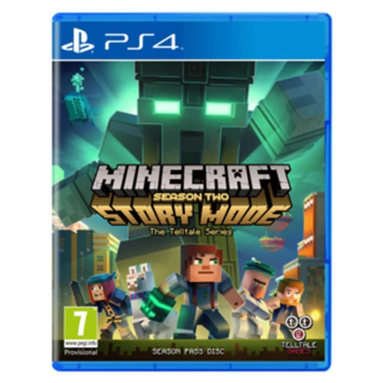 Image of GAME MC STORY 2 PS4 unisex One Size