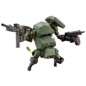 Image of JGSDF Plastic Model Kit 1/35 Type 07-III Tank Nacchin 10 cm
