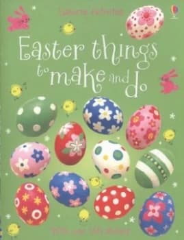 Image of Easter Things to Make and Do by Kate Knighton Paperback
