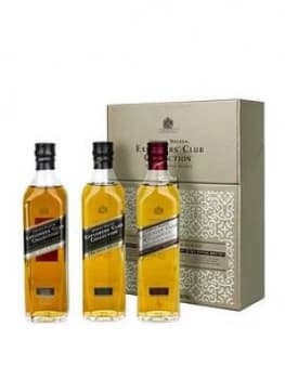 Image of Johnnie Walker Explorers' Club Collection 3X20Cl