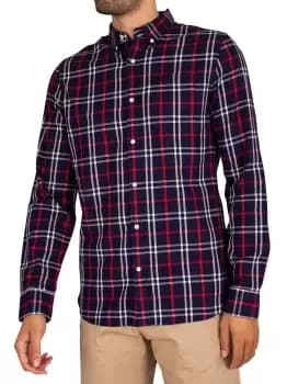 Image of Vintage London Button Down Shirt