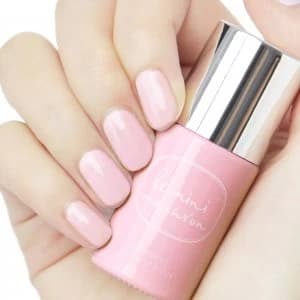 Image of Le Mini Macaron Gel Polish Honey Ginger 10ml