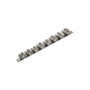 Image of Laser - Wrench Set - Crows Foot - 8 Piece - 2122