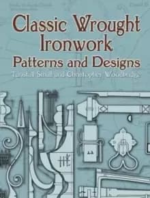 Image of Classic Wrought Ironwork Patterns and Designs