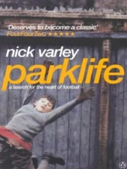 Image of Parklife by Nick Varley Book