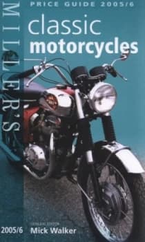Image of Classic Motorcycles by Mick Walker Hardback