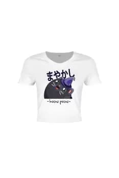 Image of Hocus Pocus Crop Top