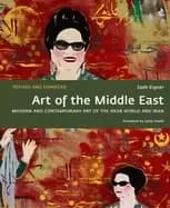 Image of art of the middle east modern and contemporary art of the