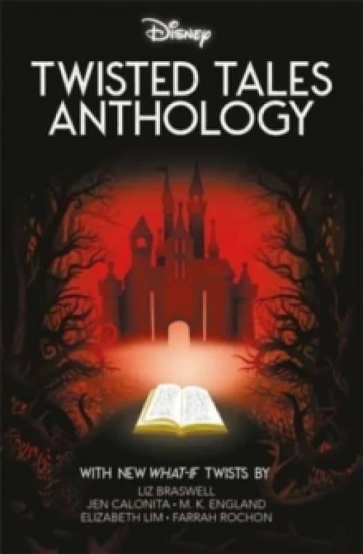 Image of Disney: Twisted Tales Anthology Vol. 1 Paperback / softback