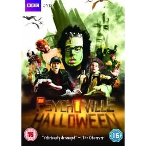 Image of Psychoville Halloween Special DVD
