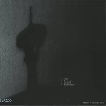 Image of Upwellings - Distant Lights Vinyl