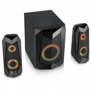 Image of PBX 2.1 Channel Gaming Sound System