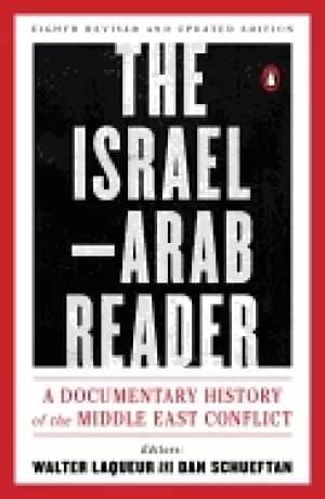 Image of israel arab reader a documentary history of the middle east conflict