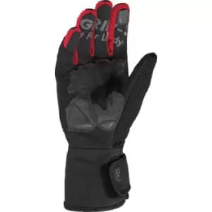 Image of Spidi Grip 3 H2Out Red M