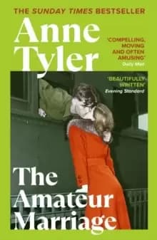 Image of The Amateur Marriage