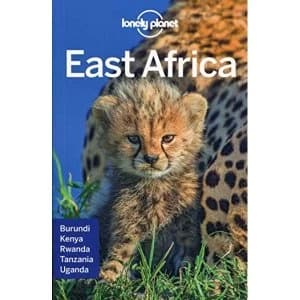 Image of Lonely Planet East Africa Paperback / softback 2018