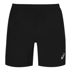 Image of Asics Mens 7Inch Core Running Short - Black