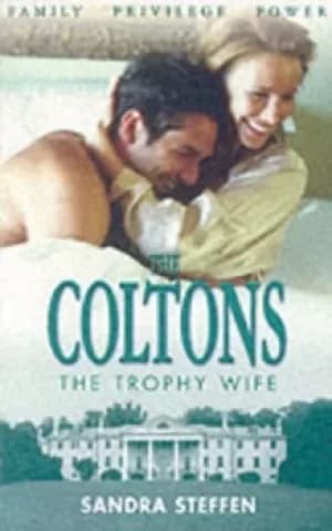 Image of The trophy wife by Sandra Steffen