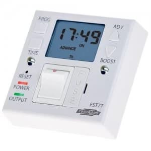 Image of Timeguard 7 Day Fused Spur Timeswitch