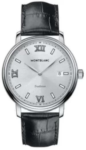 Image of Mont Blanc Watch Tradition Quartz