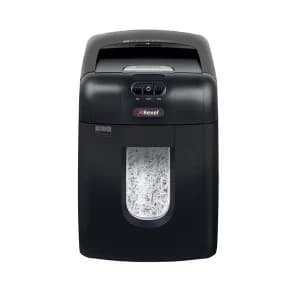 Image of Rexel Auto 130X 26L Cross Cut Shredder