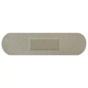 Image of Fabric Medium Strip Plasters 100