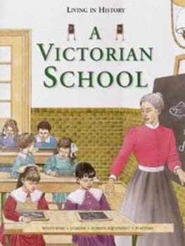 Image of A Victorian School by Peter Chrisp and N. J Hewetson Hardback