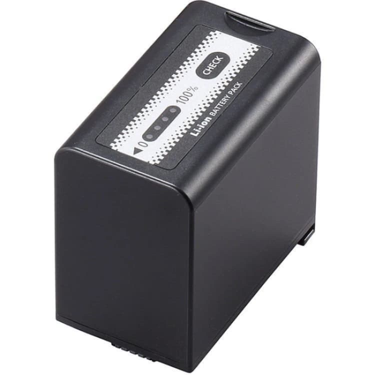 Image of Panasonic AG-VBR89G camera/camcorder battery Lithium-Ion (Li-Ion) 8850