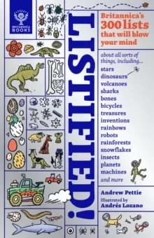 Image of Listified! : Britannica's 300 lists that will blow your mind