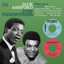 Image of Jack Ashford: Just Productions