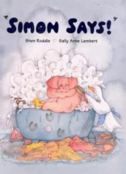 Image of simon Says by Shen Roddie Paperback