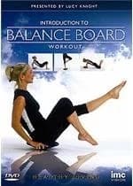 Image of An Introduction to Balance Board Workout - Change Your Body Shape DVD