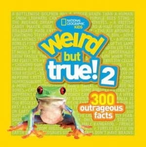 Image of Weird but True 2 by Jonathan Halling Paperback