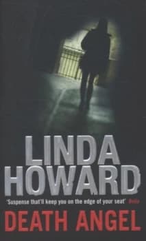 Image of Death Angel by Linda Howard Paperback