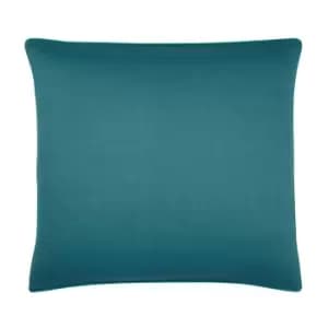 Image of Harlequin Dance of Adornment Square Pillowcase, Wilderness