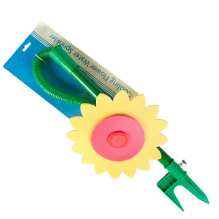 Image of Cooling Flower Water Sprinkler