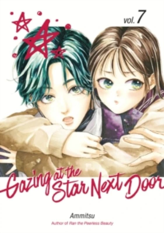 Image of Gazing at the Star Next Door 7 Paperback / softback