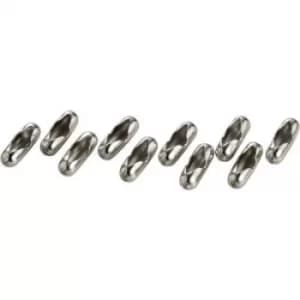 Image of Modelcraft Brass Toggle latch 11.5mm 4mm 10 pc(s)