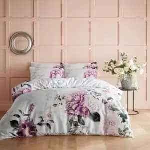 Image of Krista Floral Duvet Cover Set Multi