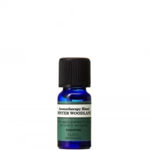 Image of Neal's Yard Remedies Winter Woodland Aromatherapy Blend 10ml
