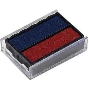 Image of Trodat Replacement Ink Pads Pack of 2 81026