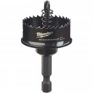 Image of Milwaukee Shockwave Impact Hole Saw 38mm