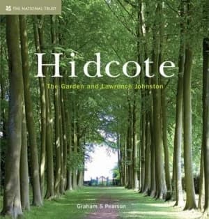Image of Hidcote by Graham S. Pearson Paperback