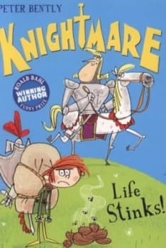 Image of Life Stinks by Peter Bently Book