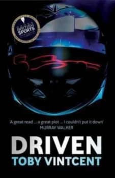 Image of Driven by Toby Vintcent Paperback