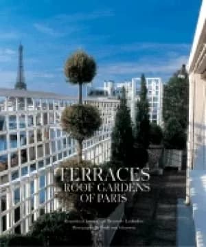 Image of terraces and roof gardens of paris