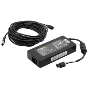 Image of Axis 02040-001 security camera accessory Power supply